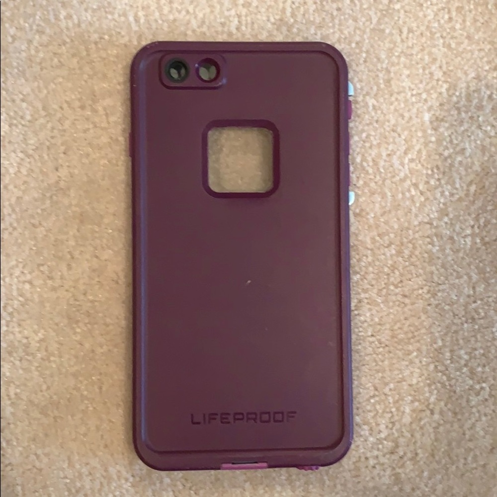 I phone 6s plus Lifeproof